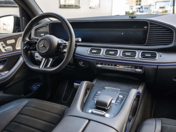 Mercedes GLE V167 SUV Facelifting 2.0 300d 269KM 2026 MERCEDES-BENZ GLE 300 d 4-Matic AMG Line 2.0 (269KM) 2026, zdjęcie 9