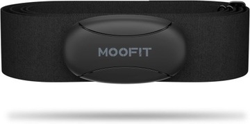 Pulsometr Moofit HR8 klatka piersiowa