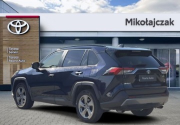 Toyota RAV4 V SUV 2.0 Dual VVT-iE 173KM 2019 Toyota RAV4 2.0 Executive 4x4 MS ASO Toyota Mikolajczak Leszno 2.0, zdjęcie 5
