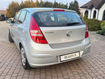 Hyundai i30 I Hatchback 1.4 109KM 2010 Hyundai i30 1.4 109KM Klima 4szyby 1- reka Sprawdz 1.4 Benzyna 109KM, zdjęcie 18