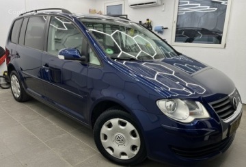 Volkswagen Touran I 2008 Volkswagen Touran 1.4 tsi 1 wlasciciel 100 bezwypadkowy 1.4 Benzyna, zdjęcie 10