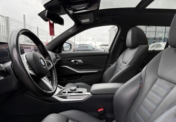 BMW Seria 3 G20-G21 Touring 2.0 320d 190KM 2024 BMW Seria 3 I wlasciciel M Sport Gwarancja Bezwypadkowy FVAT23, zdjęcie 29