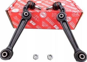 2x Wahacz Dolny Przód L+P Do Mazda 6 GG GY 02-07