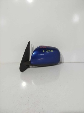 ZRCÁTKO DVEŘE LEVÉ PŘEDNÍ DAIHATSU TERIOS II 06-16 3 PIN