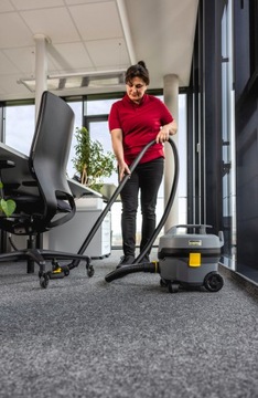 Промышленная пылесос, Karcher T 7/1 Classic + всасывание