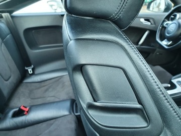 Audi TT 8J Coupe Facelifting 2.0 TDI 170KM 2010 Audi TT 8J Coupe 2.0 TDI 170KM 125kW Quattro 2010r, zdjęcie 3