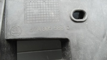 PAS PŘEDNÍ 57A805588D SKODA KAROQ