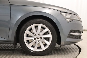 Skoda Superb III Liftback Facelifting 2.0 TSI 280KM 2021 Skoda Superb 2.0 TSI, Salon Polska, Serwis ASO, zdjęcie 14