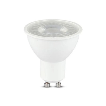 Żarówka LED V-TAC SAMSUNG CHIP GU10 7,5W 38st VT-291 4000K 610lm 5 Lat Gwar