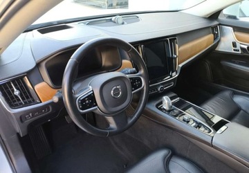 Volvo V90 II Kombi Plug In 2.0 T8 Twin Engine 391KM 2019 Volvo V90 T8 Recharge AWD Geartronic Inscription 2.0 391KM, zdjęcie 19