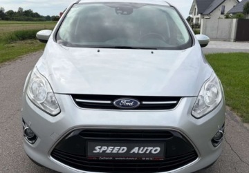 Ford C-MAX II Minivan 2.0 TDCi 163KM 2014 Ford C-MAX 2.0TDCi Titanium 163PK Zadbany Serwis 1-wlasc Polecam Kamera, zdjęcie 24