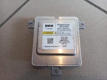 MĚNIČ MODUL XENON BMW 1 F10 F11 F20 F22 E90