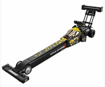 LEGO 76904 Speed Champions SAM Mopar Dodge//SRT Top Fuel Dragster DESCRIPTION