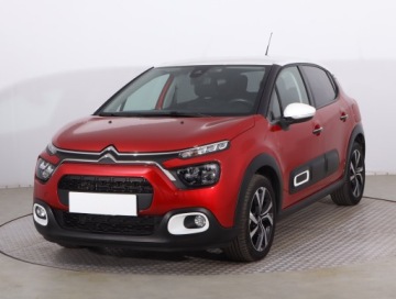 Citroen C3 III Hatchback Facelifting 1.2 PureTech 110KM 2023 Citroen C3 1.2 PureTech, Salon Polska, Serwis ASO, zdjęcie 1
