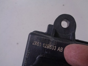 FORD RELÉ MODUL SVÍČEK ŽHAVÍCÍCH JX6112B533AB