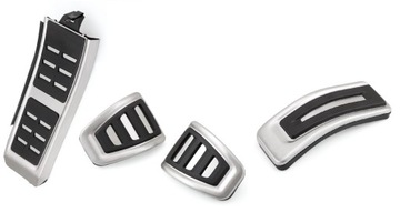 Накладки на педали AUDI A4 B8 S4 RS4 MANUAL