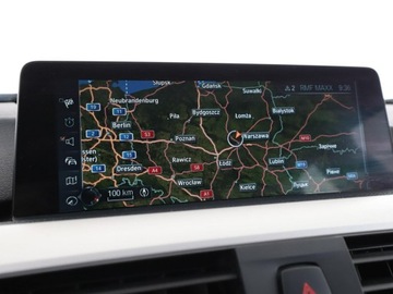 BMW Seria 3 F30-F31-F34 Touring Facelifting 2.0 318d 150KM 2016 BMW 318 automat full LED klima auto navi czujniki, zdjęcie 23