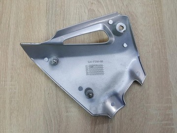 МАСКА ДЛЯ ПОКРЫТИЯ РАМЫ YAMAHA BT 1100 BULLDOG