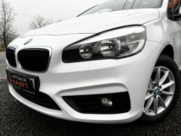 BMW Seria 2 F22-F23-F45-F46 Gran Tourer 216i 102KM 2017 BMW 216 Benzyna / Climatronic / Podgrzewane Fotele, zdjęcie 12