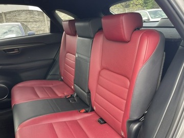 Lexus NX I SUV 200t 238KM 2017 Lexus NX 200T AWD Skóra Automat Podgrzewanie, zdjęcie 11