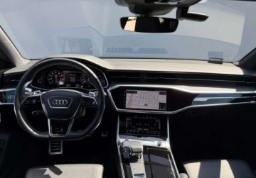 Audi A7 C8 RS7 Sportback 4.0 TFSI 600KM 2021 Audi RS7 Sportback salon Polska 1wl serwis gwar. kamery headup panorama VA, zdjęcie 5