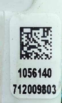 BMW 7 F01 F02 TLUMIČ VZPĚRA/TLAKOVAČ KRYT KUFRU PRAVÝ ZADNÍ