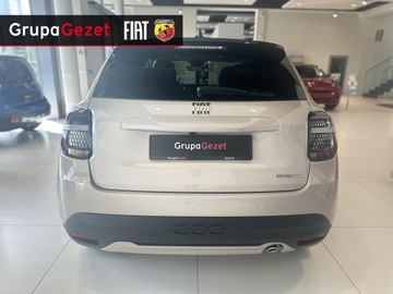 Mercedes 2025 Fiat 600 Hybryda 1.2 110KM od reki, zdjęcie 5