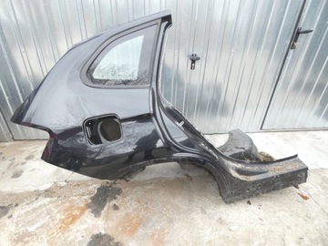 BMW X1 E84 ĆWIARTKA BŁOTNIK PRAWY TYŁ