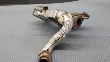 CHLADIČ EGR MAZDA 6