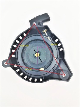 ОРИГИНАЛЬНЫЙ СТАРТЕР NAC LP3390 LP40-300-PL-DE