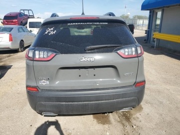 Jeep Cherokee V 2022 Jeep Cherokee Latitude Lux 2022 3.2l 3.2 Benzyna 271KM, zdjęcie 2