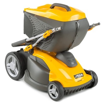 Электрическая газонокосилка Combi 340C 1600W Stiga 294380068/ST2