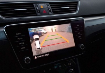 Skoda Superb III Kombi Facelifting 2.0 TDI 190KM 2020 Skoda Superb Skoda Superb 2.0 TDI 190KM, Salon PL, ACC, Kamera, Canton, Pa, zdjęcie 17