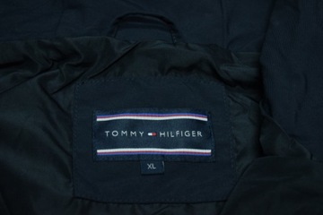 TOMMY HILFIGER CANVAS ANORAK Kurtka Męska Przejściowa XL