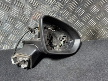 OPEL ASTRA 5 K ZRCÁTKO PRAVÉ PIN 39111540