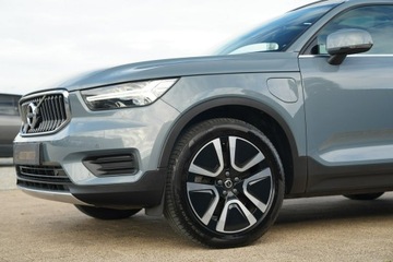 Volvo XC40 Crossover Plug-In Facelifting 1.5 T5 262KM 2022 Volvo XC 40 RECHARGE nawi ful led SKÓRA panorama, zdjęcie 7