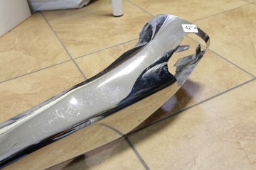 Honda Goldwing 2018+ Крышка выхлопной системы, выпускной коллектор