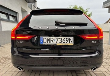 Volvo V90 II Kombi 2.0 D4 190KM 2020 Volvo V90 Bezwypadkowa Serwisowana Stan BDB, zdjęcie 14