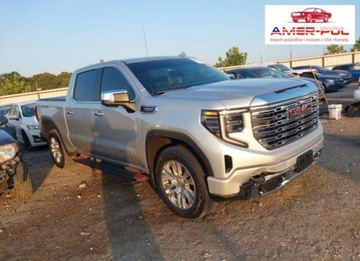  GMC Sierra 2022, 6.2L, 4x4, 1500 SHORT BOX DENALI, od ubezpieczalni 6.2