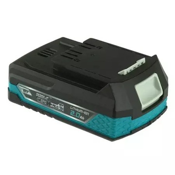 АККУМУЛЯТОР DEDRA DED7032 SAS+ALL 18В, емкость аккумулятора 2Ач, Li-Ion