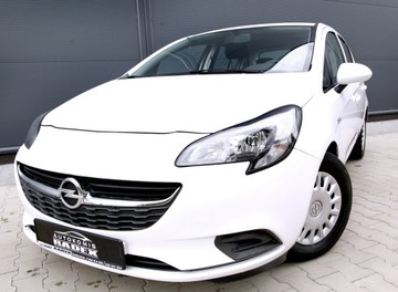 Opel Corsa E Hatchback 3d 1.2 Twinport 70KM 2017 Opel Corsa Klim|CITY|Navi|Bluetooth| Serwis|1