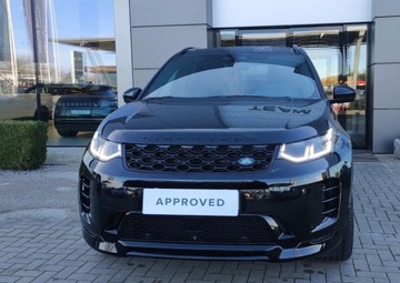 Land Rover Discovery Sport 2025 Land Rover Discovery Sport 2.0D TD4 204 PS AWD Auto Dynamic SE MY25.5 2.0, zdjęcie 3
