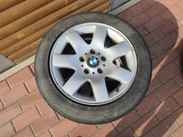 Легкосплавные диски BMW E36 16