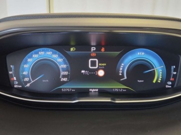 Peugeot 3008 II Plug-In Hybrid Facelifting 1.6 HYBRID4 300KM 2023 Peugeot 3008 1.6 PureTech Hybrid4 PHEV GT 300KM EAT8 SalonPL Gwarancja Lea, zdjęcie 12