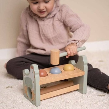 Маленький голландский перфоратор Little Farm FSC LD7146