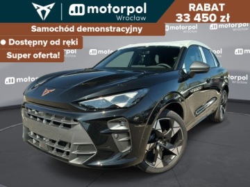 Cupra Terramar SUV 1.5 eTSI 150KM 2025 Cupra Terramar 1.5 eTSI mHEV 150 KM DSG