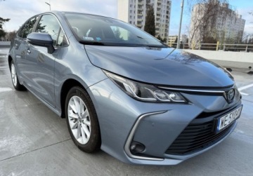 Toyota Corolla XII Sedan 1.8 Hybrid 122KM 2022 Toyota Corolla salon PL FV Vat 23 gwarancja Comfort Style 1.8, zdjęcie 9