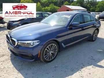 BMW Seria 5 G30-G31 2020 BMW Seria 5 2020 r. , 2,0L 530 XI 2.0 Benzyna 248KM