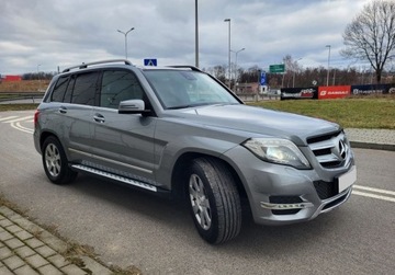 Mercedes GLK Off-roader Facelifting 200 CDI BlueEFFICIENCY 143KM 2013 Mercedes-Benz GLK PoLift Intelligent Light PAN..., zdjęcie 2