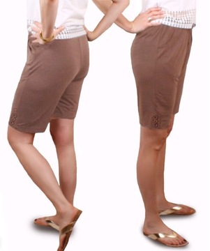 ШОРТЫ БОЛЬШИЕ СВОБОДНЫЕ ШОРТЫ спортивный костюм 858 черный 50-52